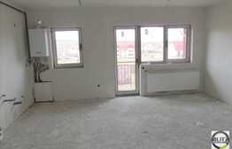 Vanzare 3 camere, 68 mp, semifinisat, locatie linistita! Garaj inclus!