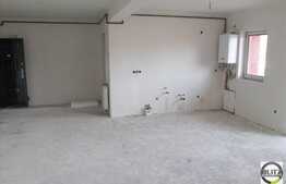 Vanzare 3 camere, 68 mp, semifinisat, locatie linistita! Garaj inclus!