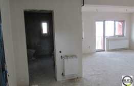 Vanzare 3 camere, 68 mp, semifinisat, locatie linistita! Garaj inclus!