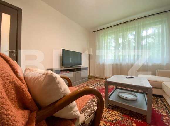 Apartament de închiriat 2 camere Centrul Istoric - 64457AI | BLITZ Brașov | Poza1