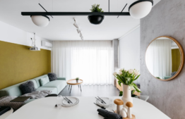 Apartament superb, AC, garaj, boxa, terasa, zona Scala Center