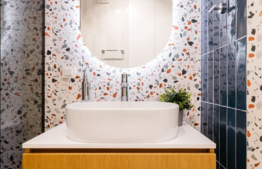 Apartament superb, AC, garaj, boxa, terasa, zona Scala Center