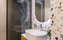 Apartament superb, AC, garaj, boxa, terasa, zona Scala Center