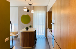 Apartament superb, AC, garaj, boxa, terasa, zona Scala Center