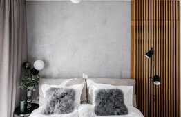 Apartament superb, AC, garaj, boxa, terasa, zona Scala Center