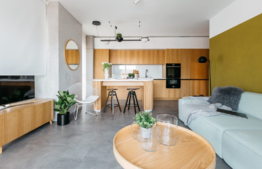 Apartament superb, AC, garaj, boxa, terasa, zona Scala Center