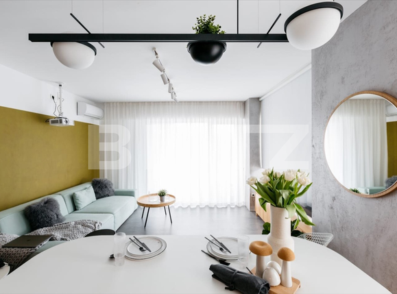 Apartament de închiriat 2 camere Central - 64458AI | BLITZ Cluj-Napoca | Poza4