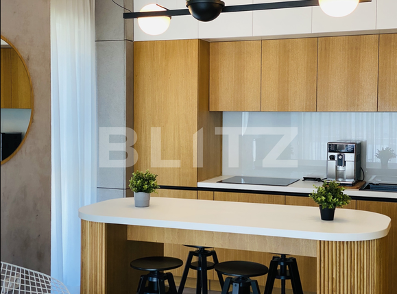 Apartament de închiriat 2 camere Central - 64458AI | BLITZ Cluj-Napoca | Poza2