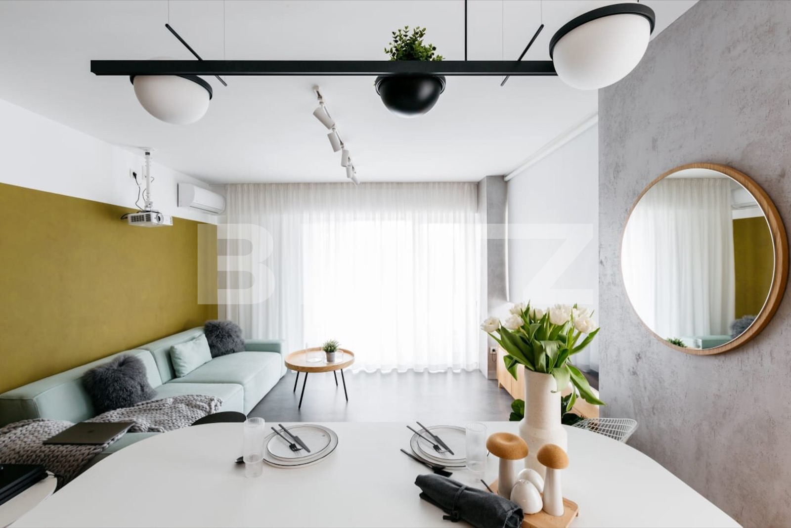 Apartament de închiriat 2 camere Central - 64458AI | BLITZ Cluj-Napoca | Poza4