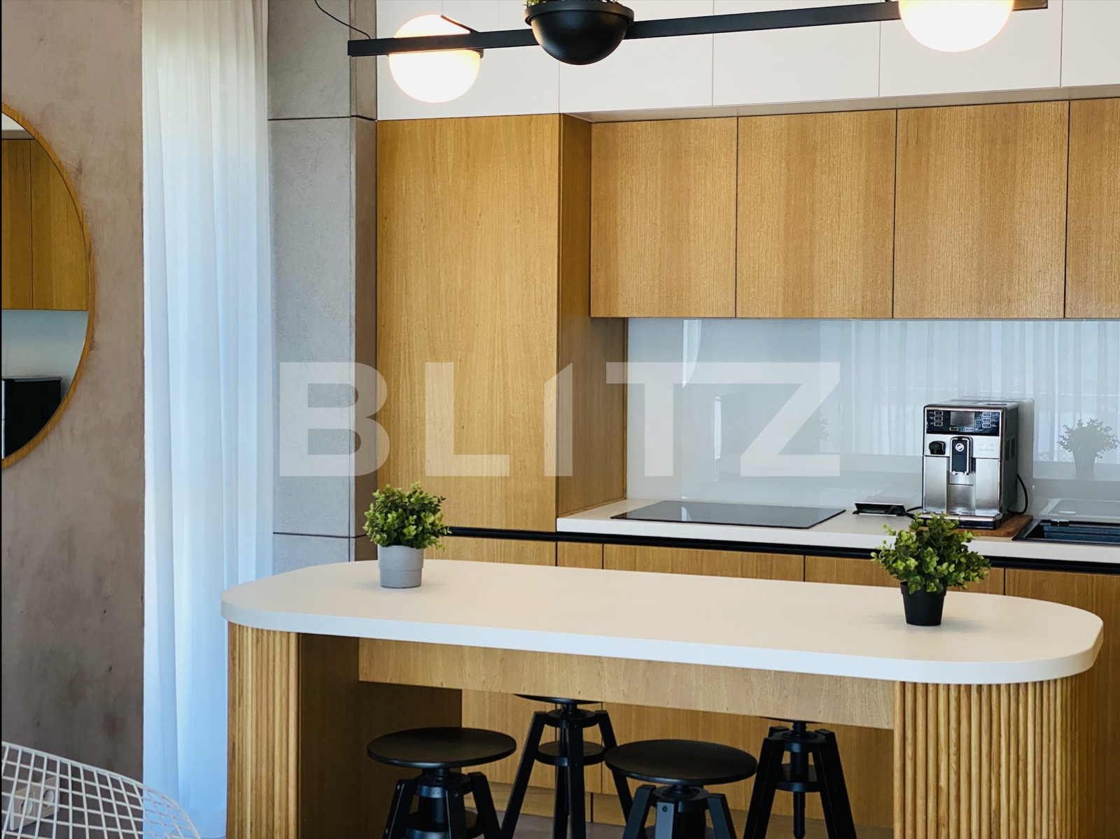 Apartament de închiriat 2 camere Central - 64458AI | BLITZ Cluj-Napoca | Poza2
