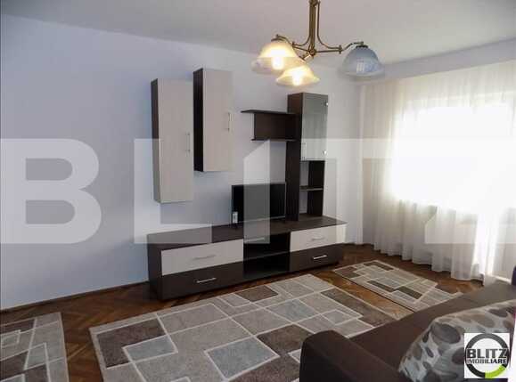 Apartament de închiriat 2 camere Gheorgheni - 6446AI | BLITZ Cluj-Napoca | Poza1