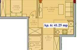 Apartament 2 camere, etaj intermediar, strada Tineretului!