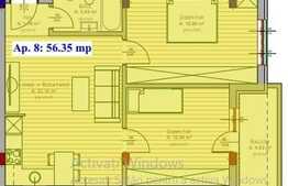 Apartament 3 camere, etaj intermediar, strada Tineretului!