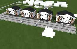 Apartament 3 camere, etaj intermediar, strada Tineretului!