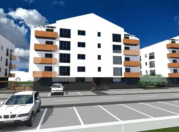 Apartament de vânzare 3 camere Floreşti - 64465AV | BLITZ Cluj-Napoca | Poza1