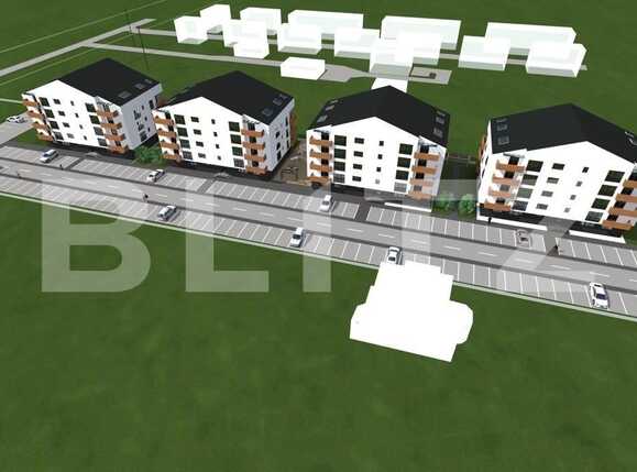 Apartament de vânzare 3 camere Floreşti - 64465AV | BLITZ Cluj-Napoca | Poza4