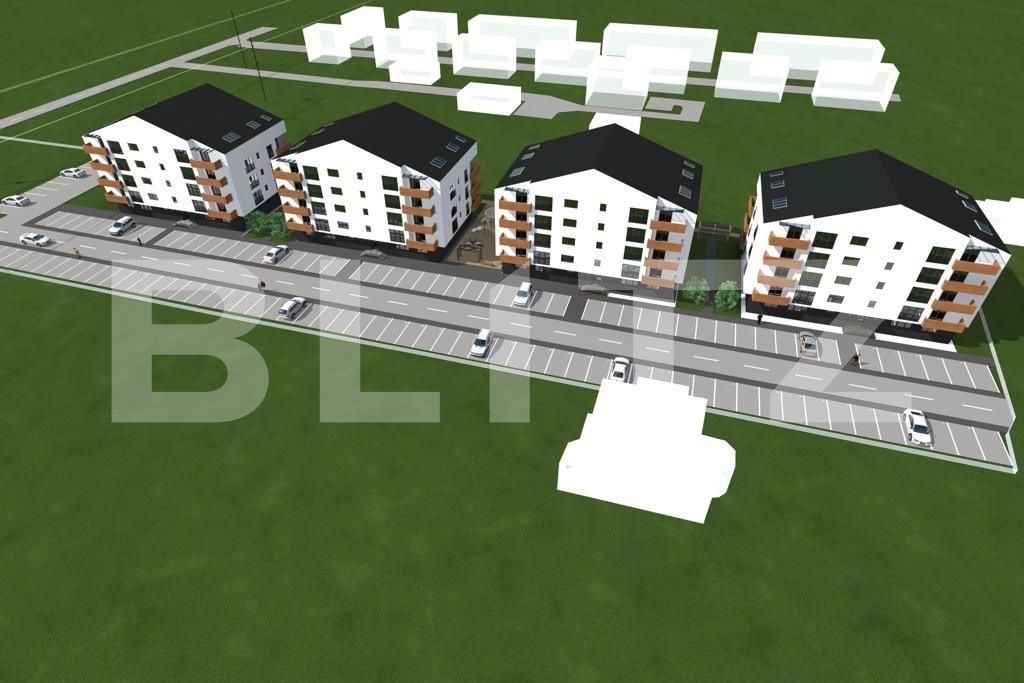 Apartament de vânzare 3 camere Floreşti - 64465AV | BLITZ Cluj-Napoca | Poza4