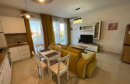 Apartament de 2 camere, imobil nou, parcare, pet-friendly, 55mp, zona Iulius Mall