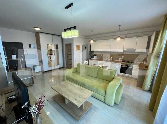 Apartament de închiriat 2 camere Gheorgheni - 64469AI | BLITZ Cluj-Napoca | Poza3