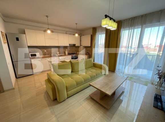 Apartament de închiriat 2 camere Gheorgheni - 64469AI | BLITZ Cluj-Napoca | Poza2