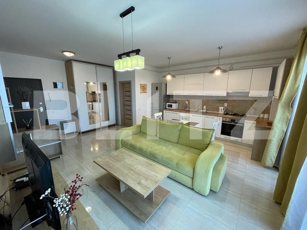 Apartament de închiriat 2 camere Gheorgheni - 64469AI | BLITZ Cluj-Napoca | Poza3