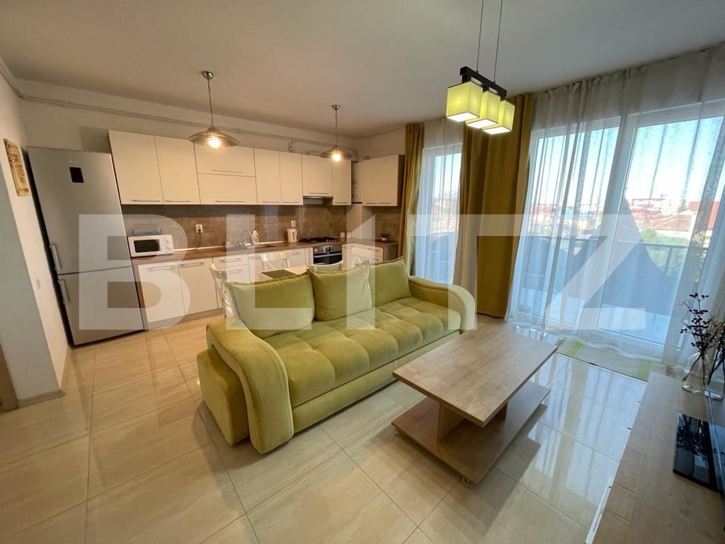 Apartament de închiriat 2 camere Gheorgheni - 64469AI | BLITZ Cluj-Napoca | Poza2