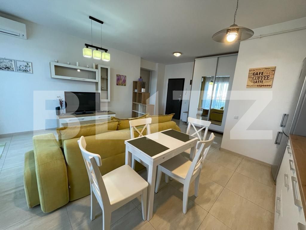 Apartament de închiriat 2 camere Gheorgheni - 64469AI | BLITZ Cluj-Napoca | Poza4