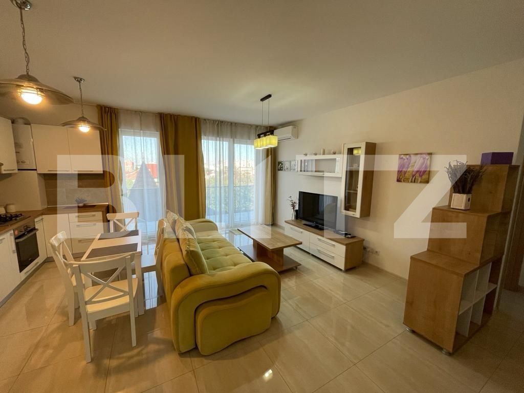 Apartament de închiriat 2 camere Gheorgheni - 64469AI | BLITZ Cluj-Napoca | Poza9