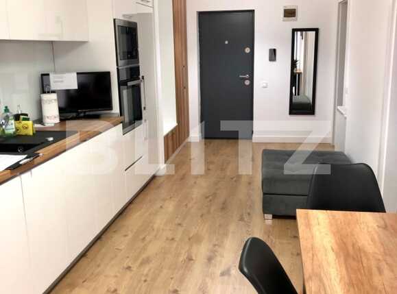 Garsonieră de închiriat Iris - 64477AI | BLITZ Cluj-Napoca | Poza4