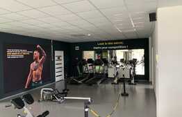 Spatiu comercial in CF, 300 mp, Zona Sopor