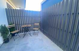 Apartament doua camere ,finisat lux +terasa +parcare subterana !