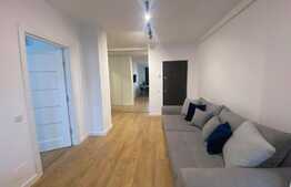 Apartament doua camere ,finisat lux +terasa +parcare subterana !