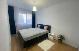 Apartament doua camere ,finisat lux +terasa +parcare subterana !