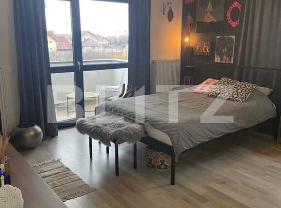 Garsonieră de vânzare Sanpetru - 64491AV | BLITZ Brașov | Poza1