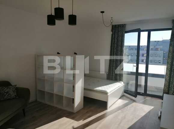 Garsonieră de vânzare Intre Lacuri - 64492AV | BLITZ Cluj-Napoca | Poza1