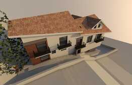 Duplex in zona aerisita, Dambul Rotund, 160 mp utili