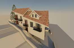 Duplex in zona aerisita, Dambul Rotund, 160 mp utili