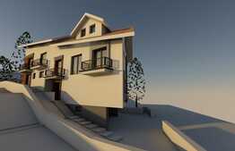 Duplex in zona aerisita, Dambul Rotund, 160 mp utili