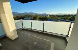 Garsoniera 40 mp, 2 balcoane, decomandata, imobil nou!