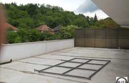 Terasa de 161 mp. Scara Interioara. Panorama Unica. Calitate Superioara !