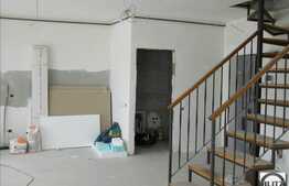 Terasa de 161 mp. Scara Interioara. Panorama Unica. Calitate Superioara !