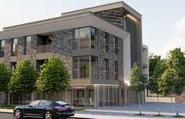 Spatiu comercial open space cu locuri de parcare! Zona excelenta! 