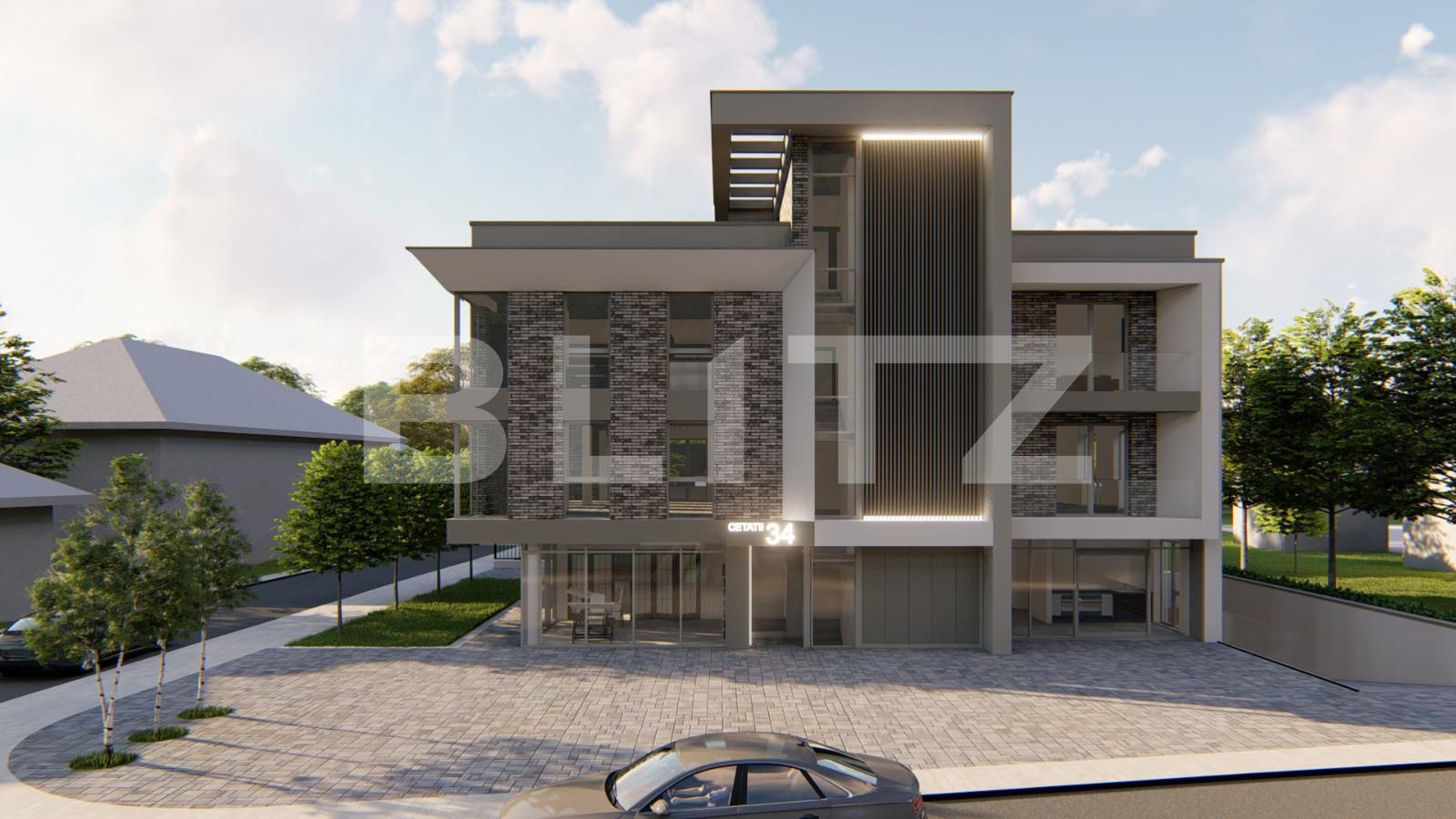 Spațiu comercial de închiriat Floreşti - 64501SIC | BLITZ Cluj-Napoca | Poza2