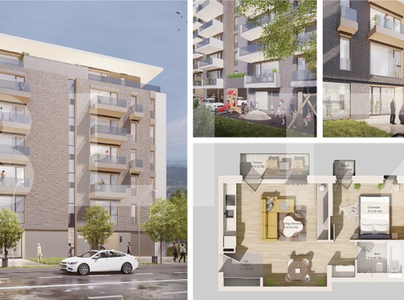 Apartament de vânzare 2 camere Marasti - 64503AV | BLITZ Cluj-Napoca | Poza2