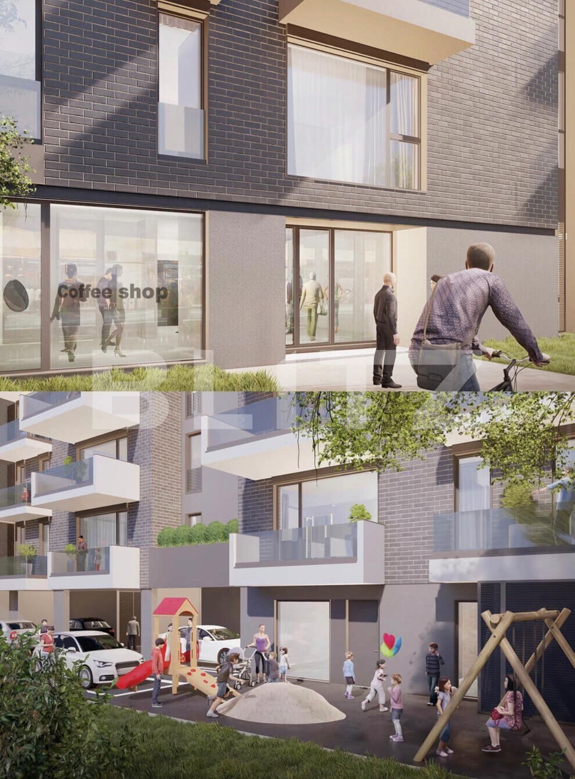 Apartament de vânzare 2 camere Marasti - 64504AV | BLITZ Cluj-Napoca | Poza2