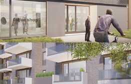 Apartament 63,31 mp, etaj intermediar