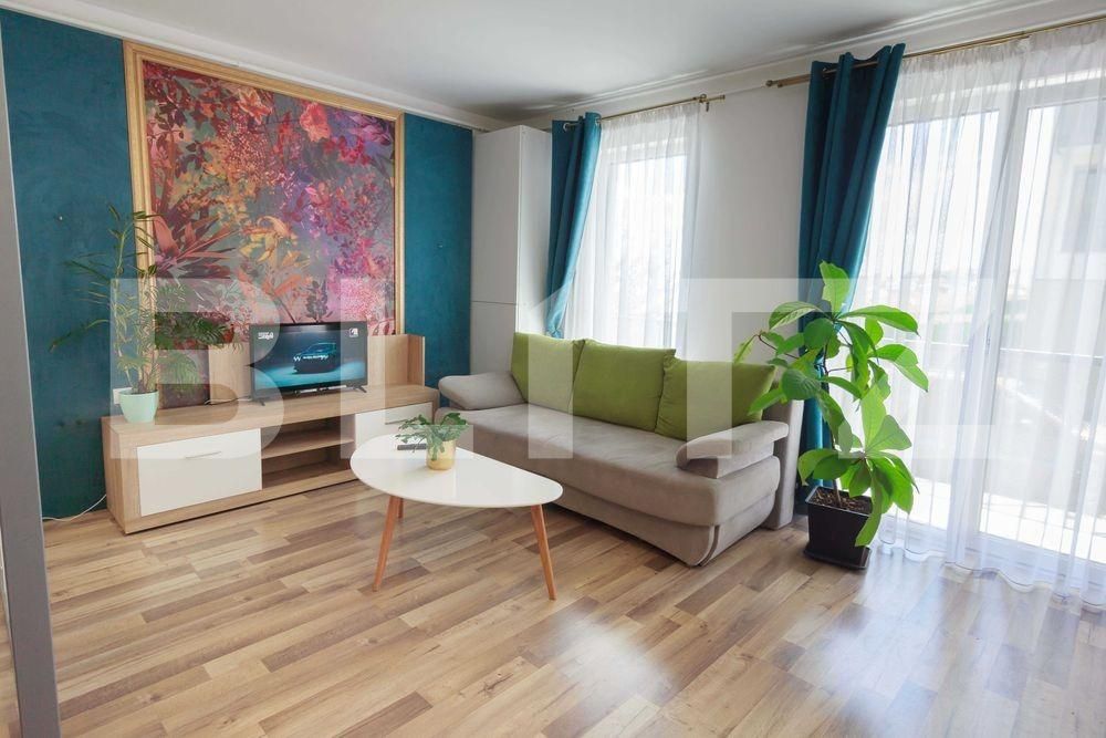 Garsonieră de închiriat Andrei Mureşanu - 64506AI | BLITZ Cluj-Napoca | Poza2