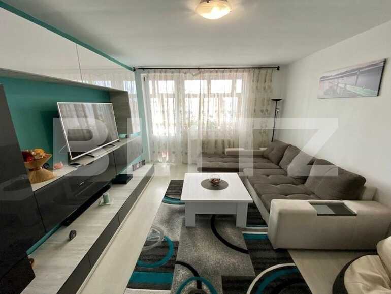 Apartament de vanzare 3 camere Vlahuta - 64507AV | BLITZ Brasov | Poza1