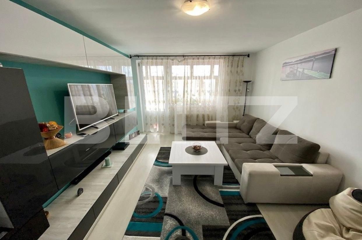 Apartament de vânzare 3 camere Vlahuta - 64507AV | BLITZ Brașov | Poza1