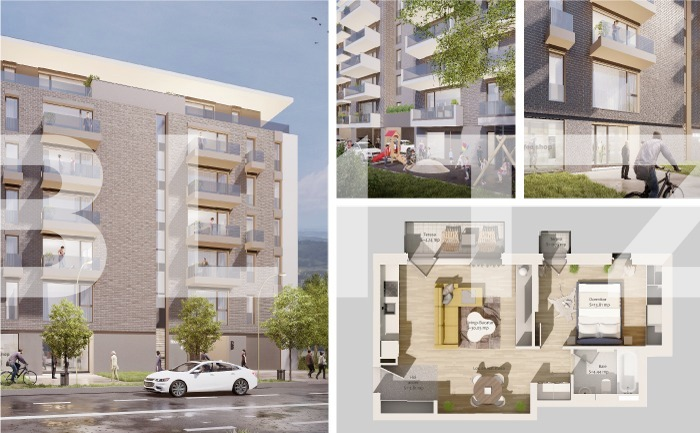 Apartament de vânzare 3 camere Marasti - 64509AV | BLITZ Cluj-Napoca | Poza2